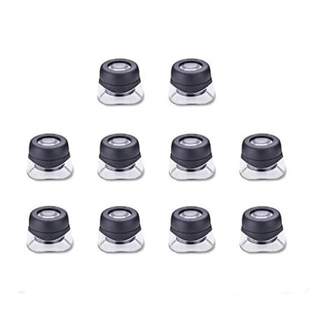 Marson Carson LH-30MU VersaLoupe 10x Focusing Stand Loupe Magnifier - Set of 10 LH-30MU